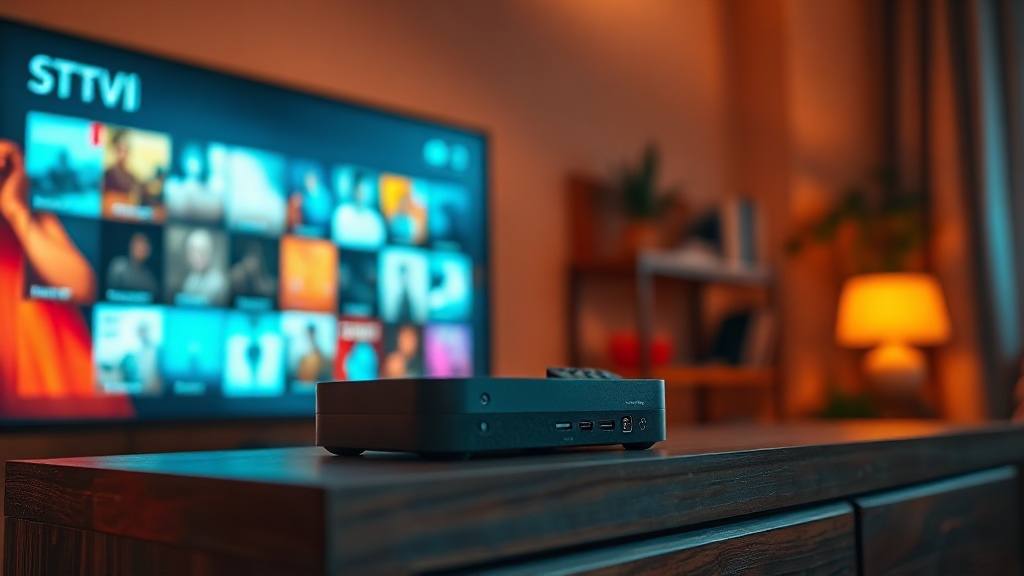 4K vs HD IPTV Vergleich — Bildqualität und Streaming